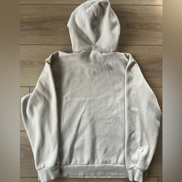 lululemon Steady State Hoodie- size L- Natural Ivory - Picture 3 of 4